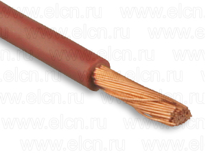 ПГВА-0,75 (Автопровод) коричневый